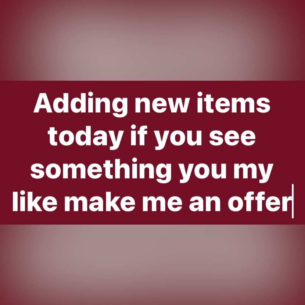 Make an offer